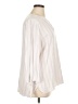 MICHAEL Michael Kors Ivory 3/4 Sleeve Blouse Size XL - photo 4