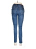 Whetherly Hearts Blue Jeans Size 28 waist - photo 2