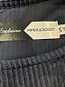 Piper & Scoot Solid Blue Jumpsuit Size S - photo 4