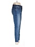 Whetherly Hearts Blue Jeans Size 28 waist - photo 4