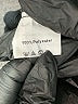 Shein Curve 100% Polyester Solid Black Active Pants Size 4X - photo 5