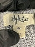 Style&Co Gray Turtleneck Sweater Size 0X - photo 7