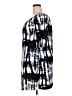 SJS Tie-dye Blue Casual Dress Size 2X - photo 5