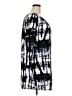 SJS Tie-dye Blue Casual Dress Size 2X - photo 4