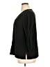 Max Studio Black 3/4 Sleeve T-Shirt Size 1X - photo 5