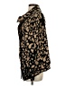 New Directions 100% Cotton Animal Print Black Cardigan Size S (petite) - photo 5