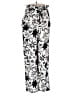 Zara Print White Casual Pants Size XS - photo 1