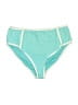 Kona Sol Teal Swimsuit Bottoms Size XL - photo 1