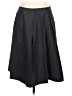 Rene Lezard Solid Black Formal Skirt Size EU 34 / US 4 - photo 1