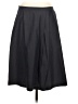Rene Lezard Solid Black Formal Skirt Size EU 34 / US 4 - photo 2