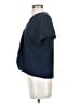 Ann Taylor Factory Blue Short Sleeve Blouse Size S - photo 5