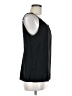 Assorted Brands 100% Polyester Black Sleeveless Blouse Size M - photo 4