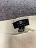 7 For All Mankind Solid Gold Casual Pants Size 6 - photo 3