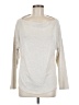 Caslon Ivory Sweatshirt Size M - photo 1