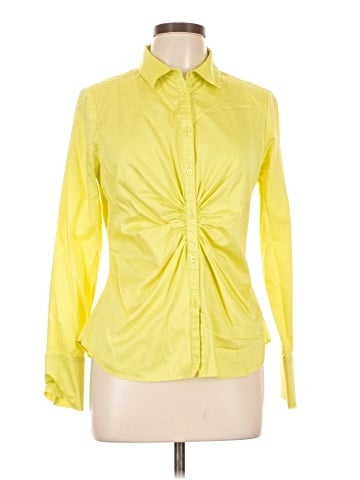 Etcetera Long Sleeve Blouse (view 1)