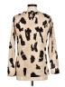 Unbranded Animal Print Tan Long Sleeve T-Shirt Size M - photo 2