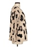 Unbranded Animal Print Tan Long Sleeve T-Shirt Size M - photo 4