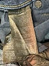 Liverpool Los Angeles Solid Blue Jeans Size 8 - photo 8
