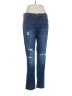 Blank NYC Hearts Blue Jeans Size 31 waist - photo 1