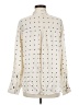 someday. Polka Dots Ivory Long Sleeve Blouse Size EU 38 / US 8 - photo 2