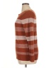 Market and Spruce Stripes Brown Pullover Sweater Size XL - photo 5
