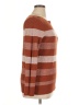 Market and Spruce Stripes Brown Pullover Sweater Size XL - photo 4