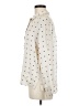 someday. Polka Dots Ivory Long Sleeve Blouse Size EU 38 / US 8 - photo 5