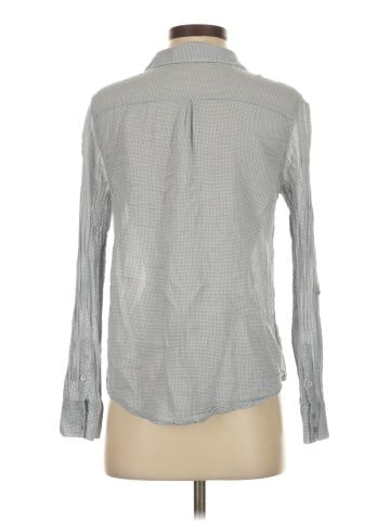 Joie Long Sleeve Button-Down Shirt (view 2)