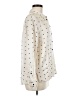 someday. Polka Dots Ivory Long Sleeve Blouse Size EU 38 / US 8 - photo 4