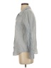 Joie 100% Cotton Gray Long Sleeve Button-Down Shirt Size S - photo 5