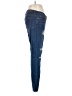Blank NYC Hearts Blue Jeans Size 31 waist - photo 4