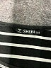 Shein Ivory Short Sleeve Top Size XS - photo 7