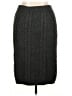 De Collection 100% Acrylic Argyle Gray Formal Skirt Size XL - photo 2