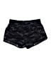 Athleta Camo Black Athletic Shorts Size L - photo 2