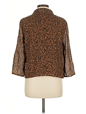 Norton McNaughton 3/4 Sleeve Blouse (view 2)