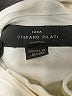 Zara White Short Sleeve Blouse Size XL - photo 7