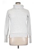 Unbranded Silver Turtleneck Sweater Size XL (estimated) - photo 1