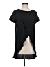 Unbranded 100% Polyester Black Short Sleeve Top Size S - photo 1