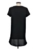 Unbranded 100% Polyester Black Short Sleeve Top Size S - photo 2