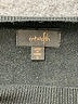 On Twelfth Black Long Sleeve Top Size S - photo 7