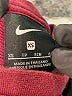 Nike Burgundy Sweatshirt Size XS - photo 7