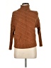 Venus Brown Turtleneck Sweater Size M - photo 1