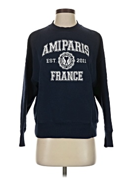 Ami Alexandre Mattiussi Sweatshirt