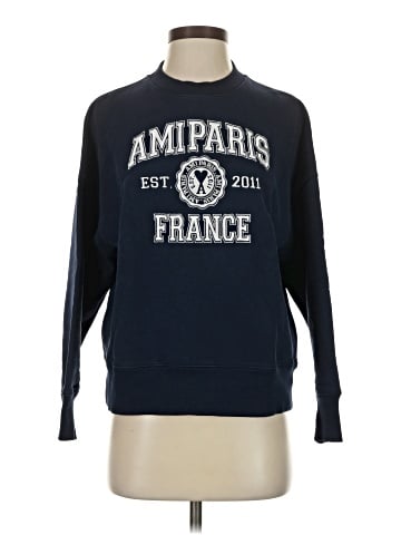 ami alexandre mattiussi Sweatshirt (view 1)