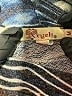 Aryeh Blue Poncho Size M - photo 7