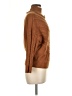 Venus Brown Turtleneck Sweater Size M - photo 4