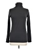 Zenana Outfitters Gray Turtleneck Sweater Size S - photo 1