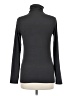Zenana Outfitters Gray Turtleneck Sweater Size S - photo 2