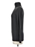 Zenana Outfitters Gray Turtleneck Sweater Size S - photo 5