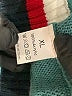 Unbranded 100% Acrylic Argyle Green Pullover Sweater Size XL - photo 7
